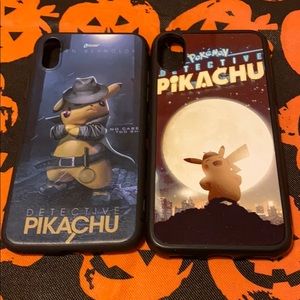 Pikachu cases